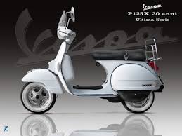 vespa px