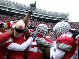 5 OHIO STATE FOOTBALL PLAYERS