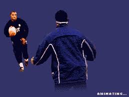 The sidestep is a great way of