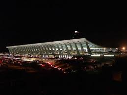 Dulles airport