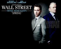 Wall Street 2: Money Never