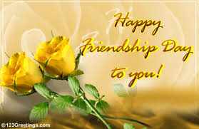 friendship wall papers