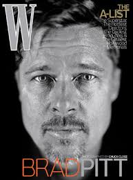 brad pitt angelina jolie w magazine pictures