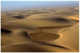 The Namib Desert