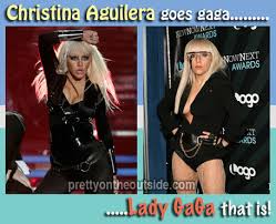 lady gagga