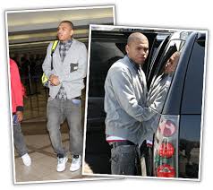 usher chris brown