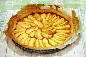 tarte-aux-pommes
