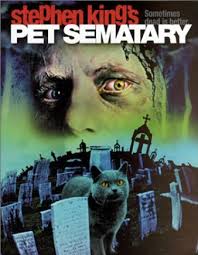 Pet Cemetery (Pet Sematary)