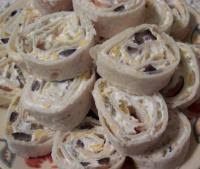 tortilla pinwheels