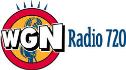 WGN Radio tomorrow morning!