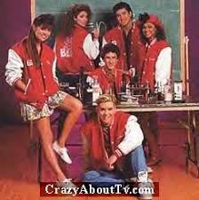 Saved By The Bell TV Show Cast