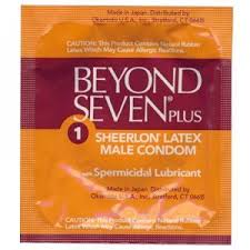 free condoms sample