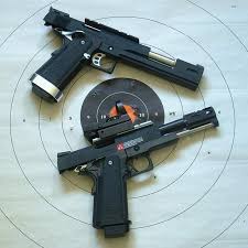 custom air rifles