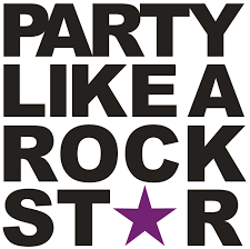 party like a rockstar