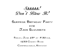 free printable invitations