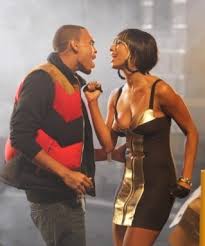 chris brown keri hilson