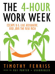 Tim Ferriss Four Hour Work Week