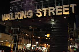 walking street pattaya