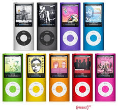 apple ipod nano