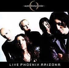 a perfect circle live