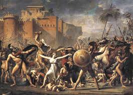 roman paintings