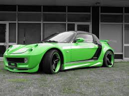 smart roadster
