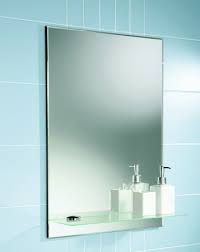 contemporary bathroom mirrors
