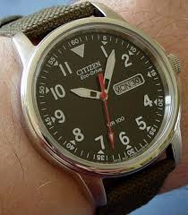 citizen eco drive sapphire