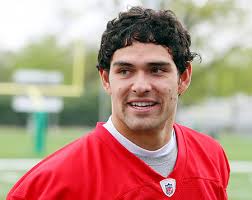 Rookie QB Mark Sanchez signs