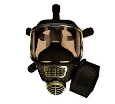 gas masks