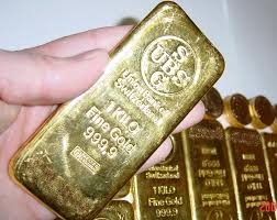 Bars of Gold