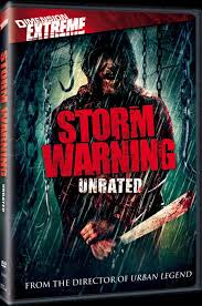 F�rt�na Uyar�s� - Storm Warning (2007) T�rk�e Dublaj