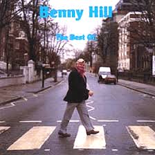 benny hill