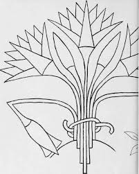 egyptian lotus flower