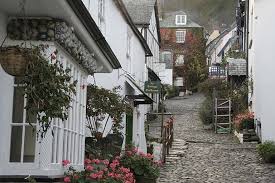 clovelly