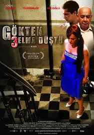 G�kten 3 Elma D��t�