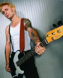 mike dirnt baby