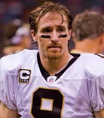 Drew Brees Scar: Its a