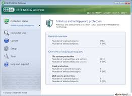 ESET NOD32 Antivirus