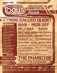 Rock The Bells at Gorge