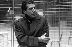 Written by Leonard Cohen.