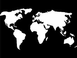 world map graphic