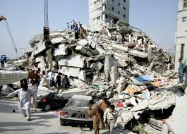 Pakistan Earthquake Buildings
