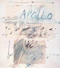 Cy Twombly, Apollo and the