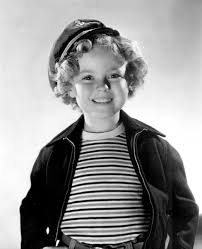 Shirley Temple page in Classic