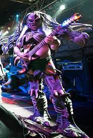 Gwar Guitarist Cory Smoot Is