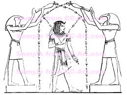 egyptian gods