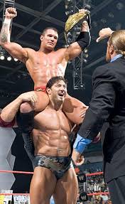 wwe evolution