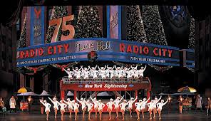 radio city christmas show