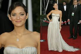 Marion Cotillard hair